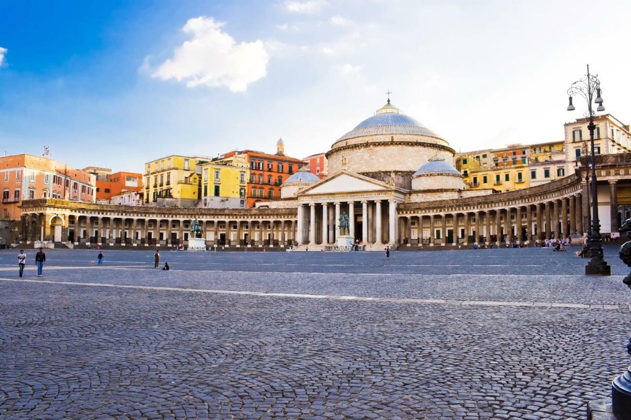 La casa di Rosa Villa Napoli Esterno foto